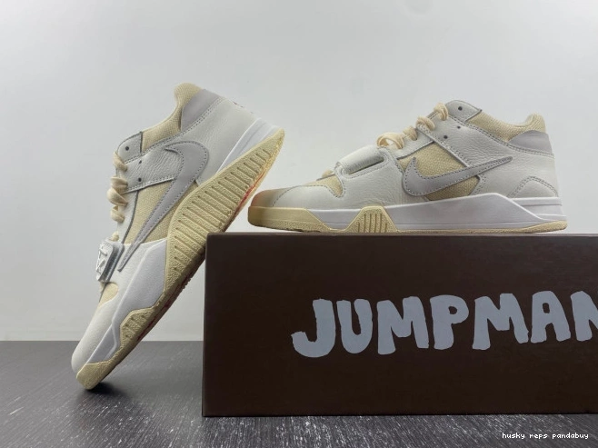 Rep Husky TRAVIS FZ8117-003 CHECK JORDAN X THE SCOTT CUT 0824